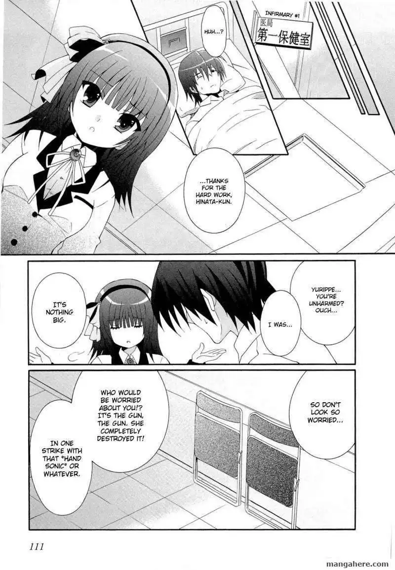 Angel Beats! - Heaven's Door Chapter 4 24